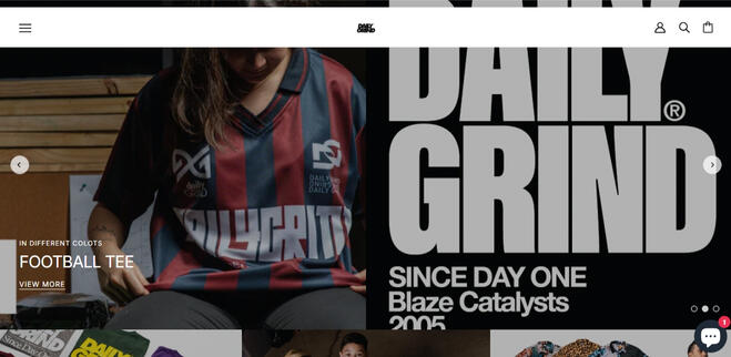 Daily Grind Store
